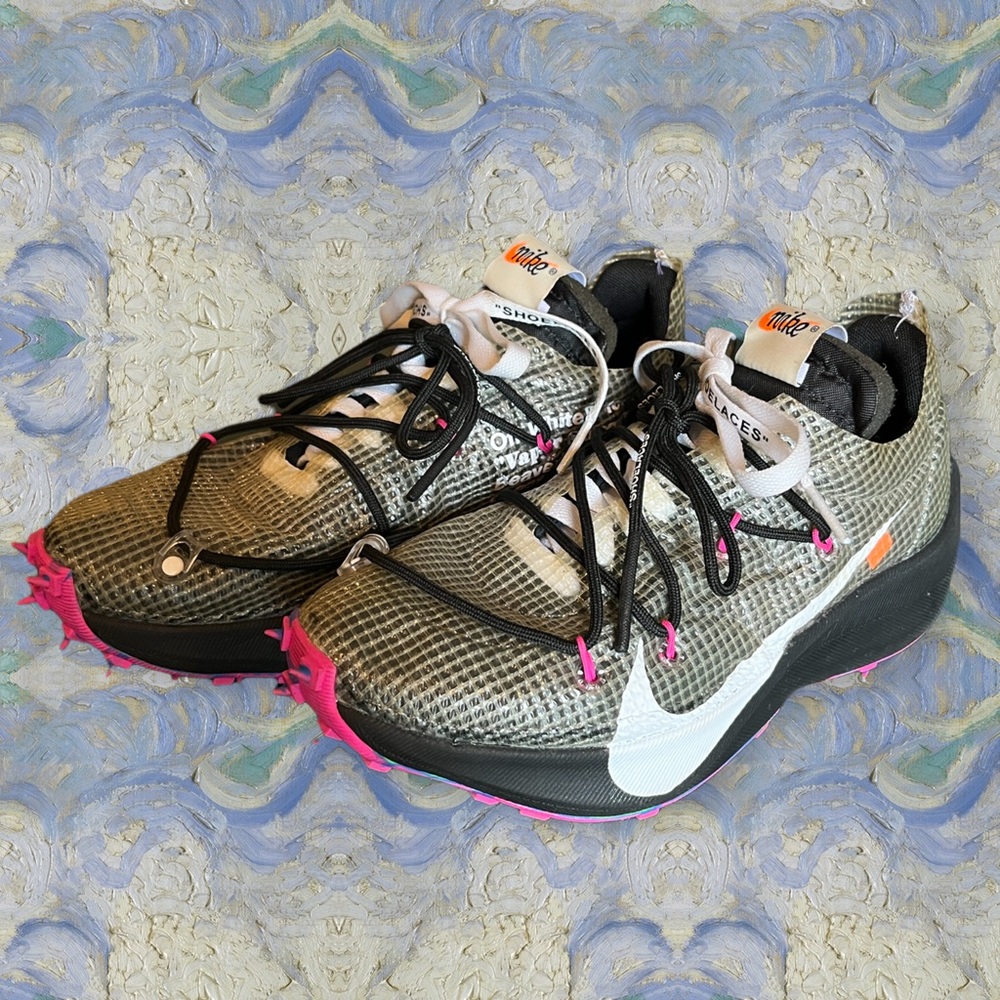 Nike Off White shoes!